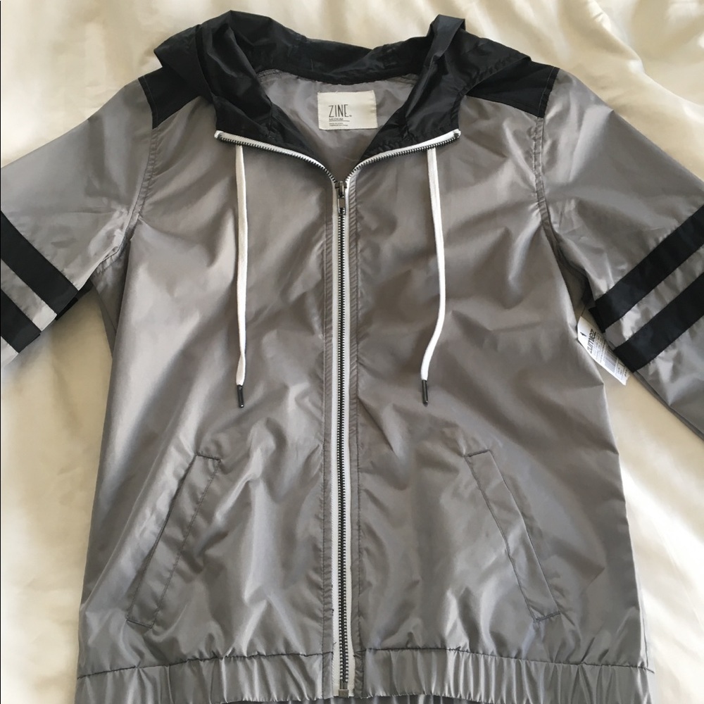 Zine WindBreaker!